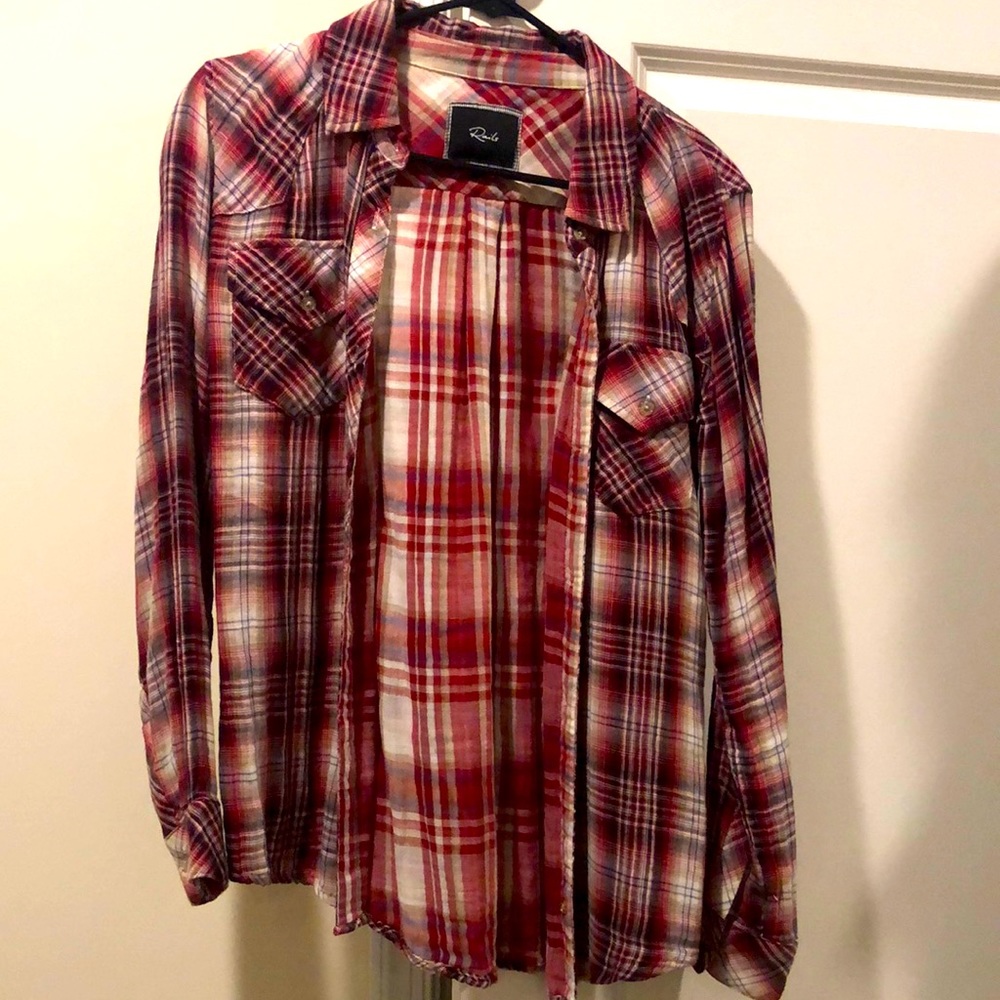 Rails Hunter Shirt